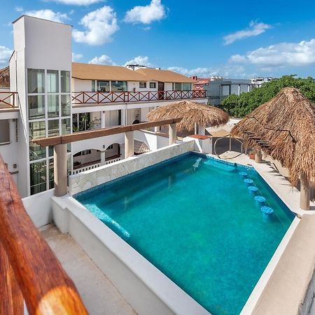 Illusion Boutique "Near Beach" (Adults Only) Playa del Carmen Exterior foto