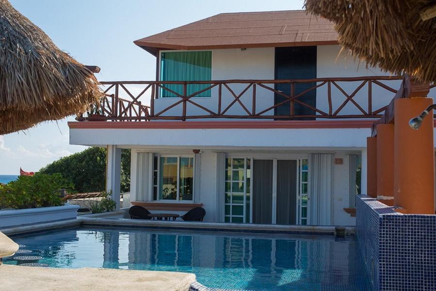 Illusion Boutique "Near Beach" (Adults Only) Playa del Carmen Exterior foto