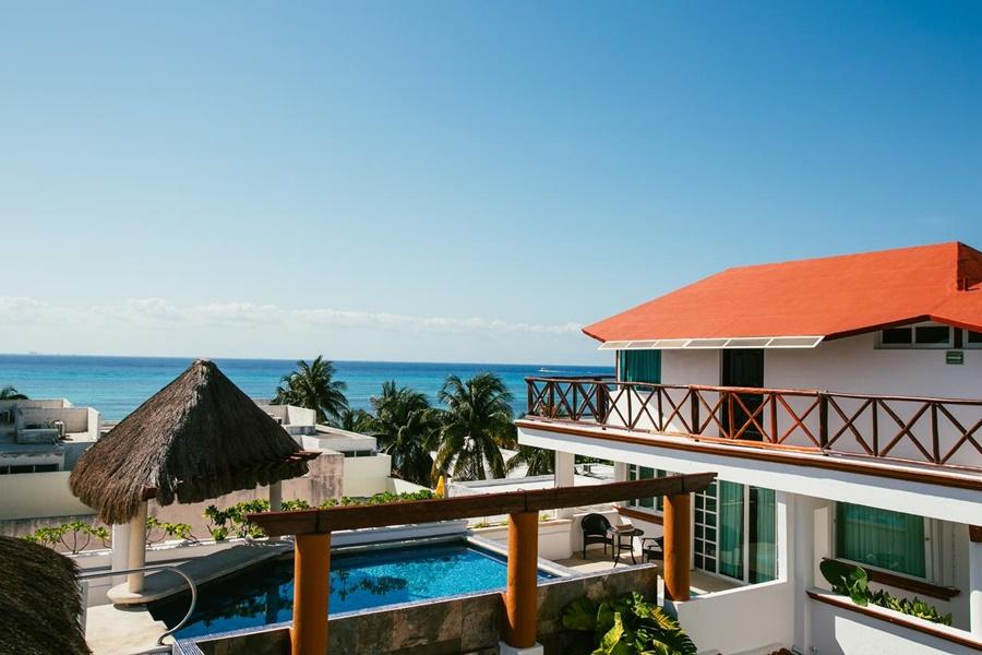 Illusion Boutique "Near Beach" (Adults Only) Playa del Carmen Exterior foto