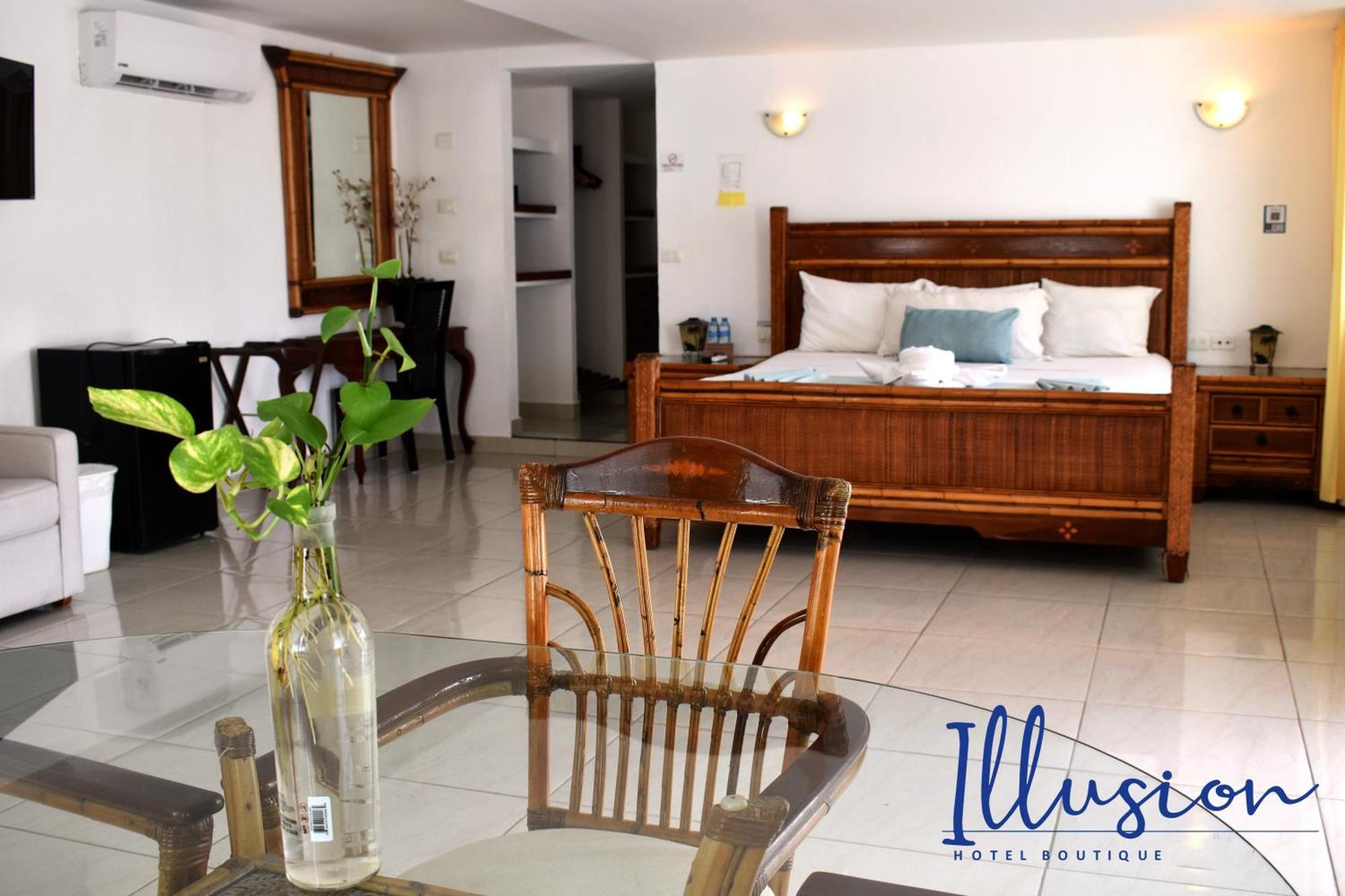 Illusion Boutique "Near Beach" (Adults Only) Playa del Carmen Exterior foto