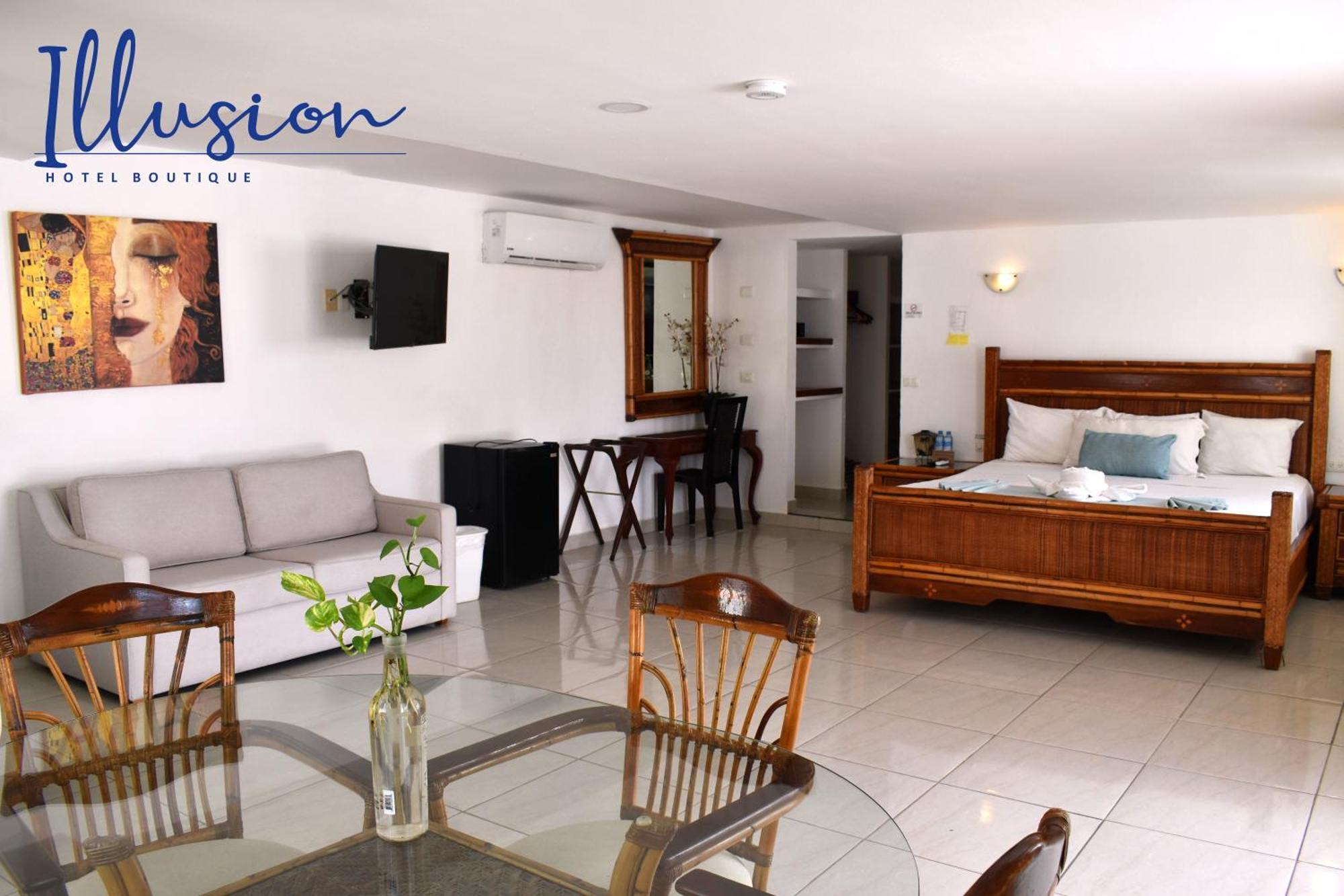 Illusion Boutique "Near Beach" (Adults Only) Playa del Carmen Exterior foto
