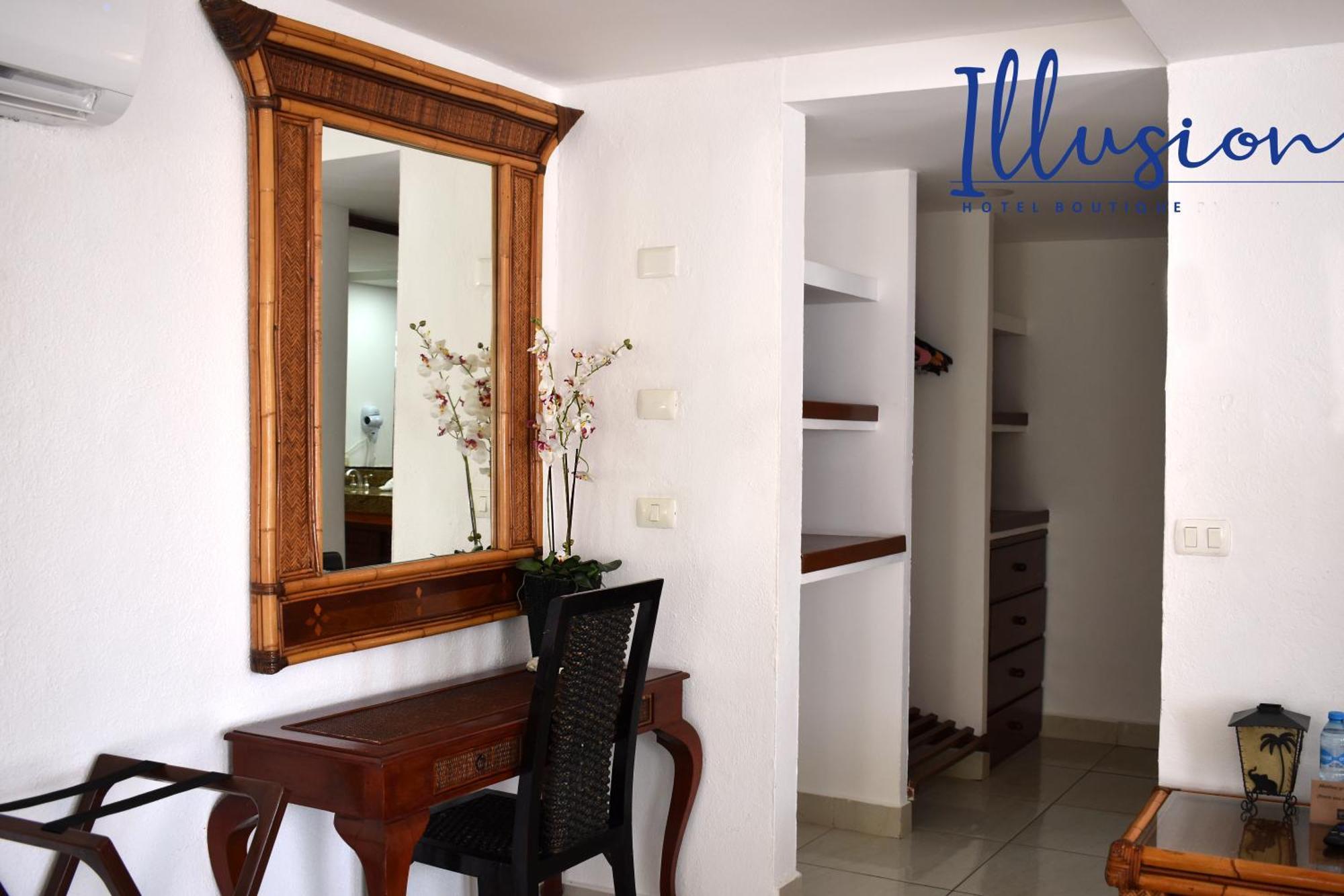 Illusion Boutique "Near Beach" (Adults Only) Playa del Carmen Exterior foto