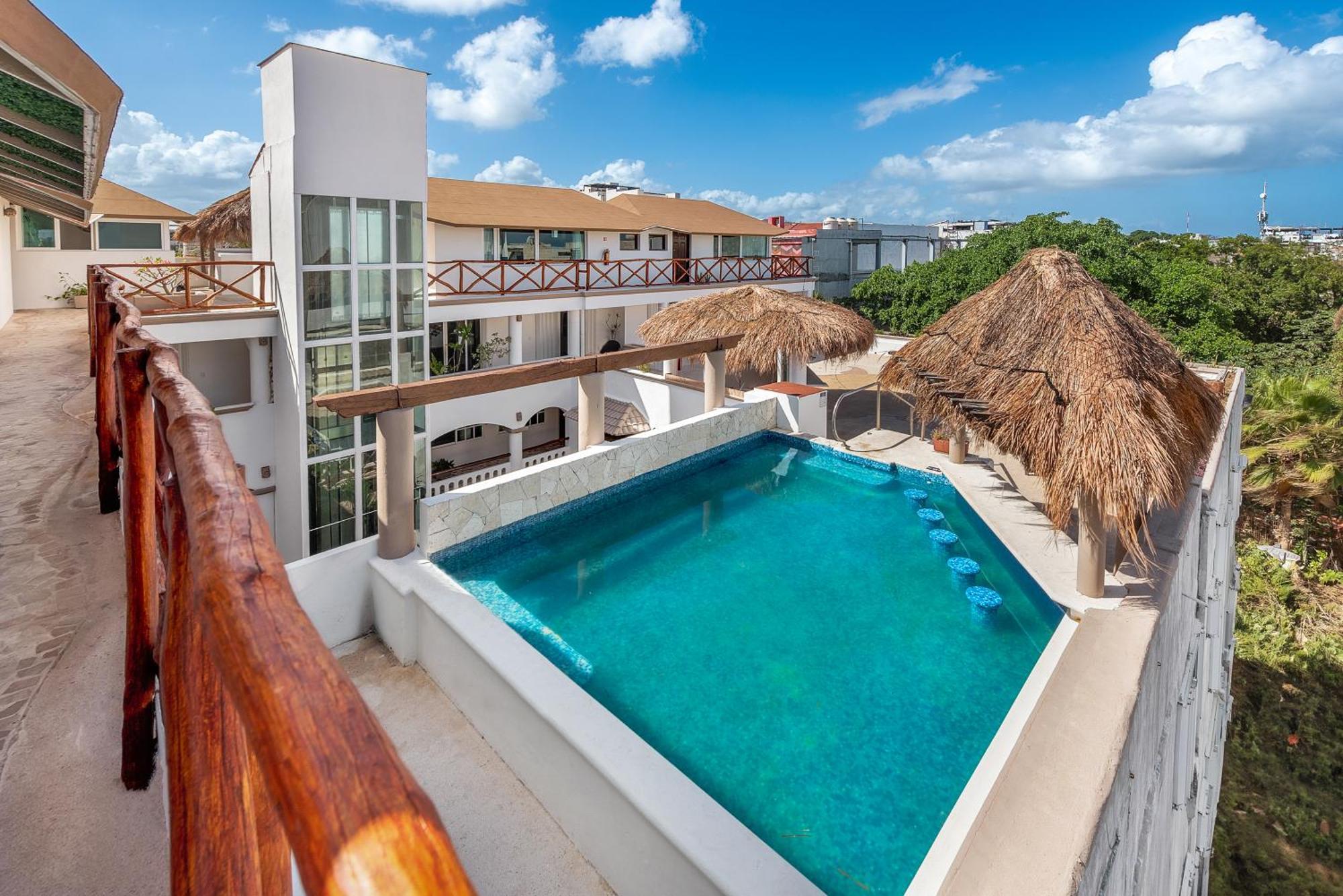 Illusion Boutique "Near Beach" (Adults Only) Playa del Carmen Exterior foto