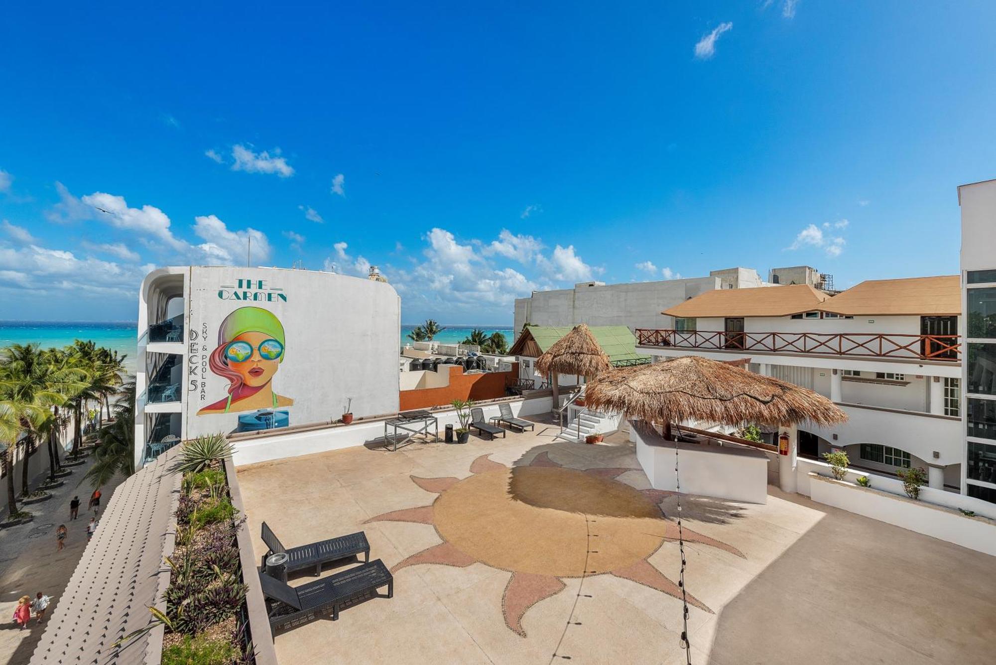 Illusion Boutique "Near Beach" (Adults Only) Playa del Carmen Exterior foto
